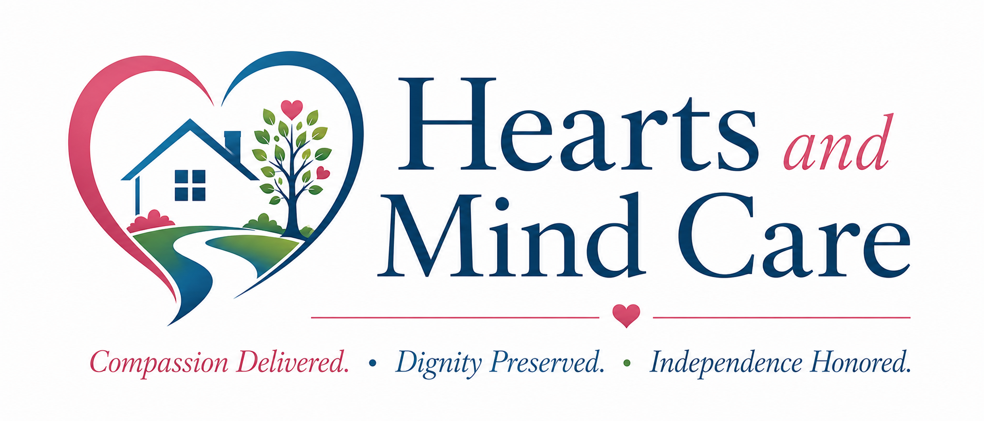 Hearts and Mind Care
